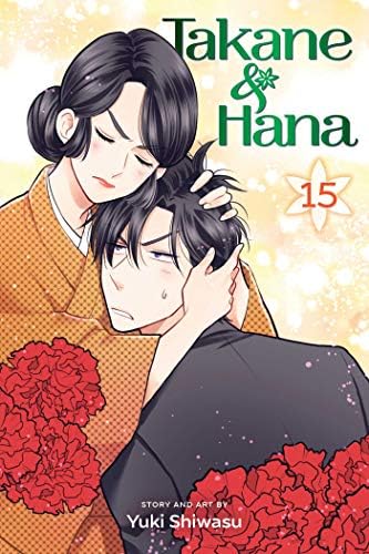 Amazon.com: Takane & Hana, Vol. 14: 9781974711734: Shiwasu, Yuki